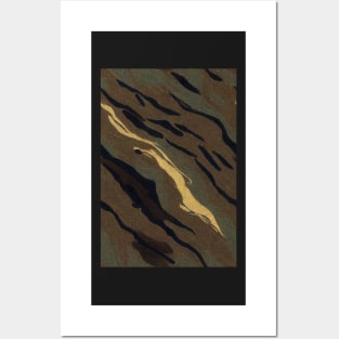 Camouflage Army Pattern, a perfect gift for all soldiers, asg and paintball fans and everyday use! #2 Posters and Art